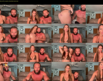dukeandduchesss — 14 minute Chaturbate couple cam show recording, 720p, Jun 21, 2024
