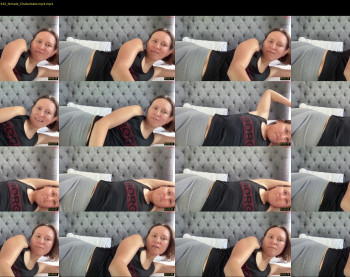 eatmypie69 — 3 minute Chaturbate female cam show recording, 720p, Jun 21, 2024