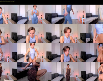 elannand — 120 minute Chaturbate female cam show recording, 720p, Jun 21, 2024