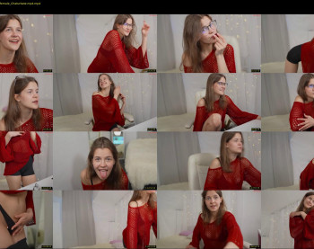 eli_sun — 120 minute Chaturbate female cam show recording, 720p, Jun 21, 2024