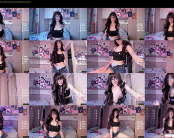 elizabethbritanny — 121 minute Chaturbate female cam show recording, 720p, Jun 21, 2024