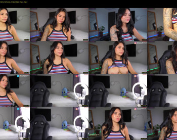 emely_dolce — 120 minute Chaturbate female cam show recording, 720p, Jun 21, 2024