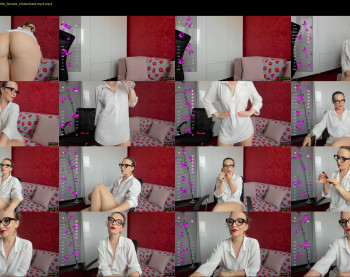 emilymilf__ — 26 minute Chaturbate female cam show recording, 720p, Jun 21, 2024