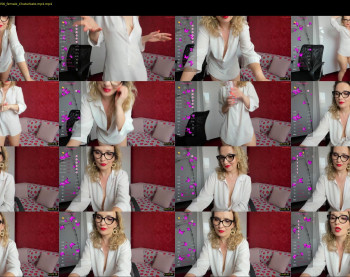 emilymilf__ — 17 minute Chaturbate female cam show recording, 720p, Jun 21, 2024