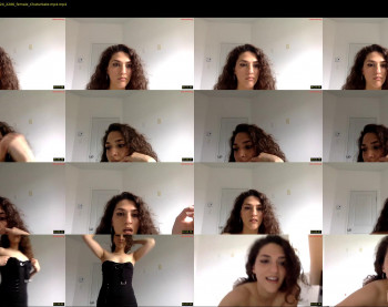emmababy2322 — 3 minute Chaturbate female cam show recording, 480p, Jun 21, 2024