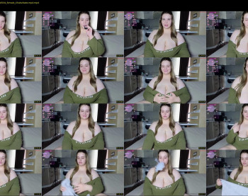estelle_every — 10 minute Chaturbate female cam show recording, 720p, Jun 22, 2024
