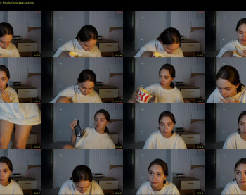 evi_woow — 9 minute Chaturbate female cam show recording, 720p, Jun 22, 2024
