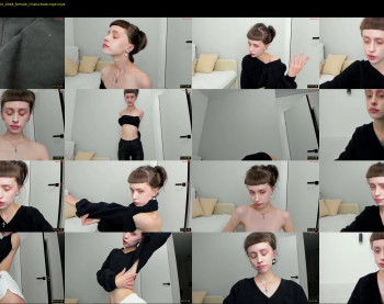 flowerofsin2001 — 61 minute Chaturbate female cam show recording, 720p, Jun 21, 2024