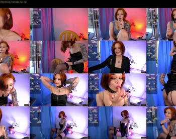 fox_and_dog — 59 minute Chaturbate couple cam show recording, 720p, Jun 21, 2024