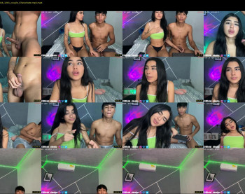 francheska_baby — 121 minute Chaturbate couple cam show recording, 720p, Jun 21, 2024