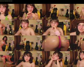 frogessjay — 110 minute Chaturbate female cam show recording, 720p, Jun 22, 2024