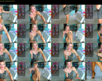 gentle_an — 21 minute Chaturbate female cam show recording, 720p, Jun 21, 2024
