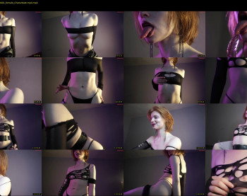 ginger_hugs — 121 minute Chaturbate female cam show recording, 720p, Jun 22, 2024