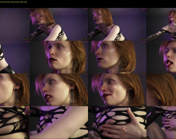ginger_hugs — 13 minute Chaturbate female cam show recording, 720p, Jun 22, 2024