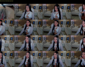 hailey_florez — 72 minute Chaturbate female cam show recording, 720p, Jun 21, 2024