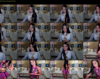 hailey_florez — 96 minute Chaturbate female cam show recording, 720p, Jun 22, 2024