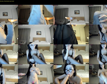 hee_jin — 68 minute Chaturbate female cam show recording, 720p, Jun 21, 2024