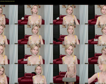 hi_popsy — 43 minute Chaturbate female cam show recording, 720p, Jun 21, 2024