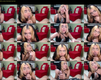 holly_couple — 77 minute Chaturbate couple cam show recording, 720p, Jun 21, 2024