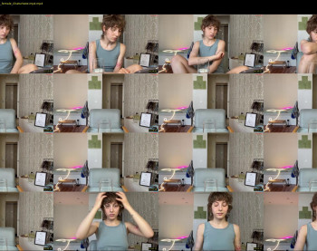 holydori — 38 minute Chaturbate female cam show recording, 720p, Jun 21, 2024