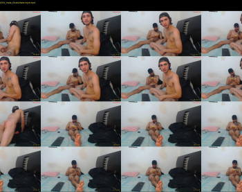 hot_sharks__ — 14 minute Chaturbate male cam show recording, 480p, Jun 21, 2024