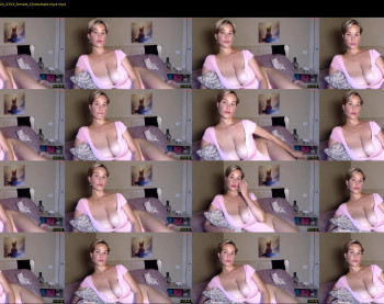 hugetittiesgerda — 14 minute Chaturbate female cam show recording, 720p, Jun 21, 2024
