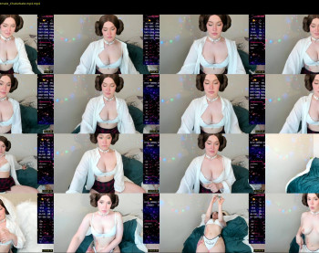 i_esus — 121 minute Chaturbate couple cam show recording, 720p, Jun 21, 2024