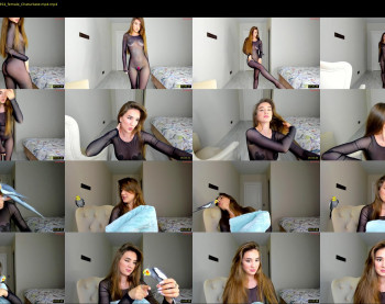 im_jasmine — 15 minute Chaturbate female cam show recording, 720p, Jun 21, 2024