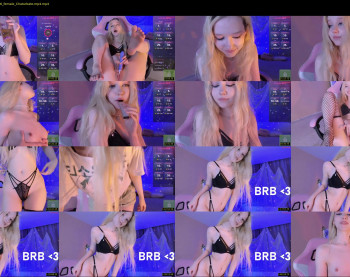 irma_bell — 120 minute Chaturbate female cam show recording, 720p, Jun 21, 2024