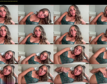 isabellekinsley — 4 minute Chaturbate female cam show recording, 720p, Jun 22, 2024