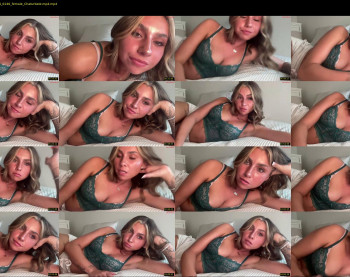 isabellekinsley — 5 minute Chaturbate female cam show recording, 720p, Jun 22, 2024