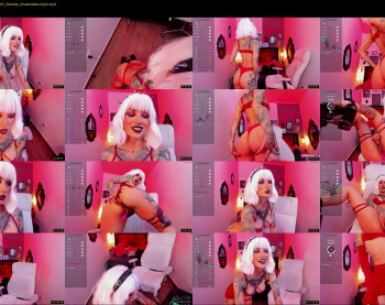 isisraichuu — 81 minute Chaturbate female cam show recording, 720p, Jun 22, 2024