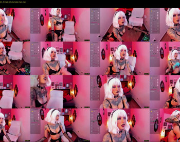 isisraichuu — 61 minute Chaturbate female cam show recording, 720p, Jun 22, 2024