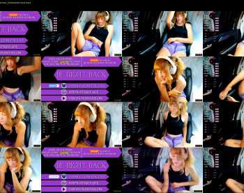 its_lily — 79 minute Chaturbate female cam show recording, 480p, Jun 22, 2024