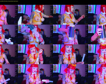 ivey_and_james — 4 minute Chaturbate female cam show recording, 720p, Jun 22, 2024