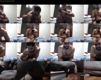 jackecuador — 121 minute Chaturbate male cam show recording, 720p, Jun 21, 2024