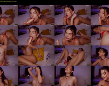 jacky_smith — 66 minute Chaturbate female cam show recording, 720p, Jun 21, 2024