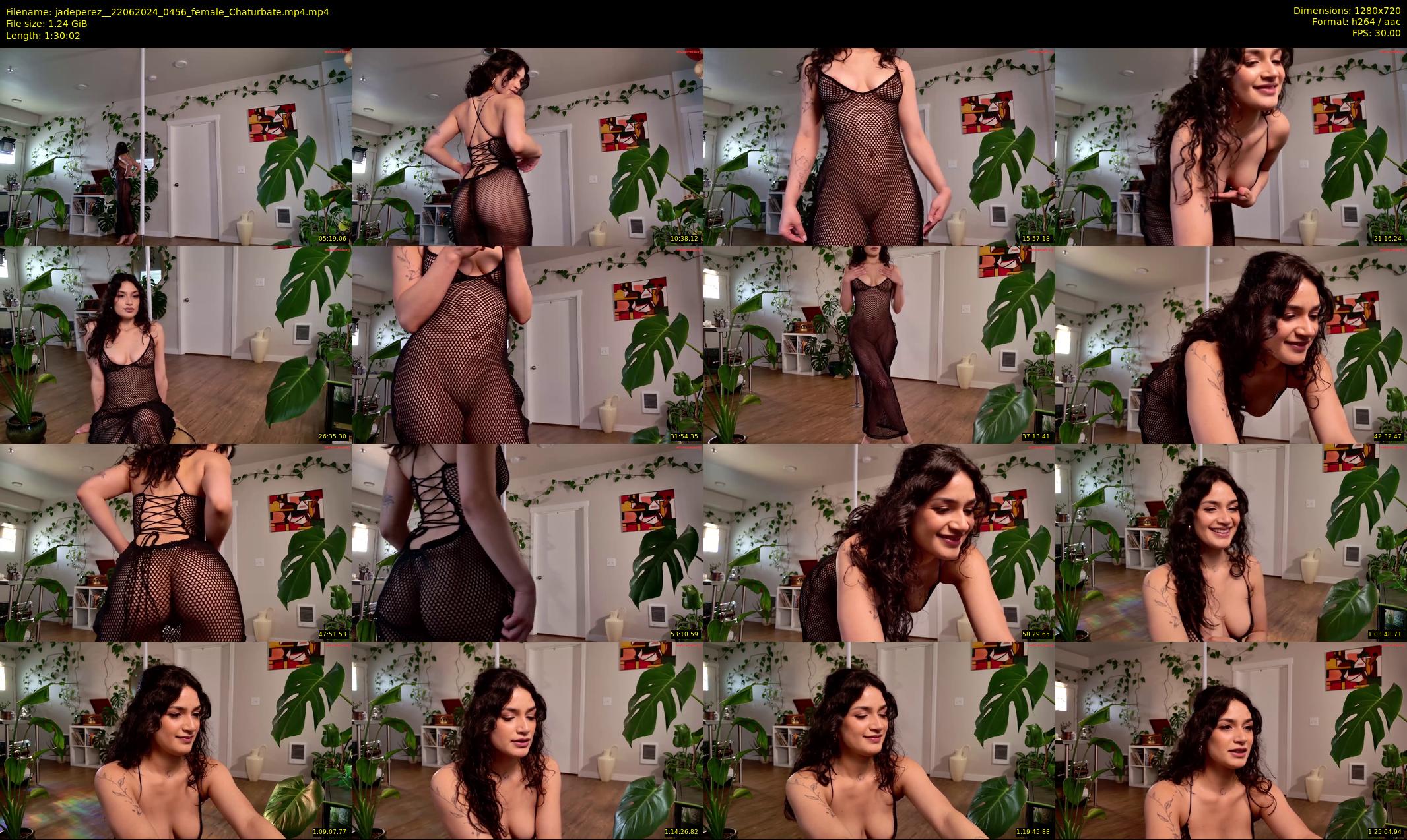 jadeperez_ — 91 minute Chaturbate female cam show recording, 720p, Jun 22, 2024