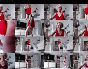 jasmin18v — 41 minute Chaturbate female cam show recording, 720p, Jun 21, 2024