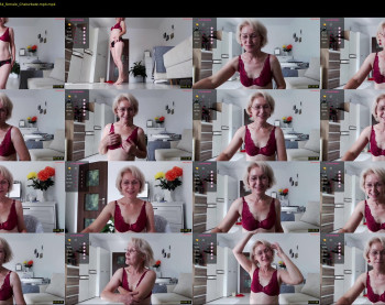 jasmin18v — 32 minute Chaturbate female cam show recording, 720p, Jun 21, 2024