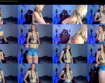 jasminedaze888 — 121 minute Chaturbate female cam show recording, 720p, Jun 22, 2024