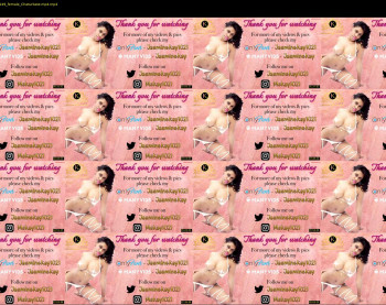jasminekay — 10 minute Chaturbate female cam show recording, 720p, Jun 21, 2024