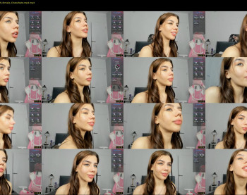 jenie_fire — 4 minute Chaturbate female cam show recording, 720p, Jun 21, 2024
