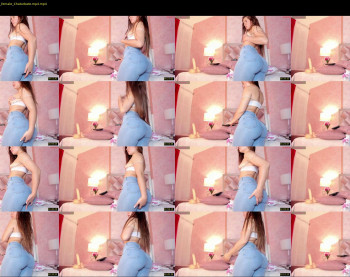 jenna1_ — 4 minute Chaturbate female cam show recording, 720p, Jun 21, 2024