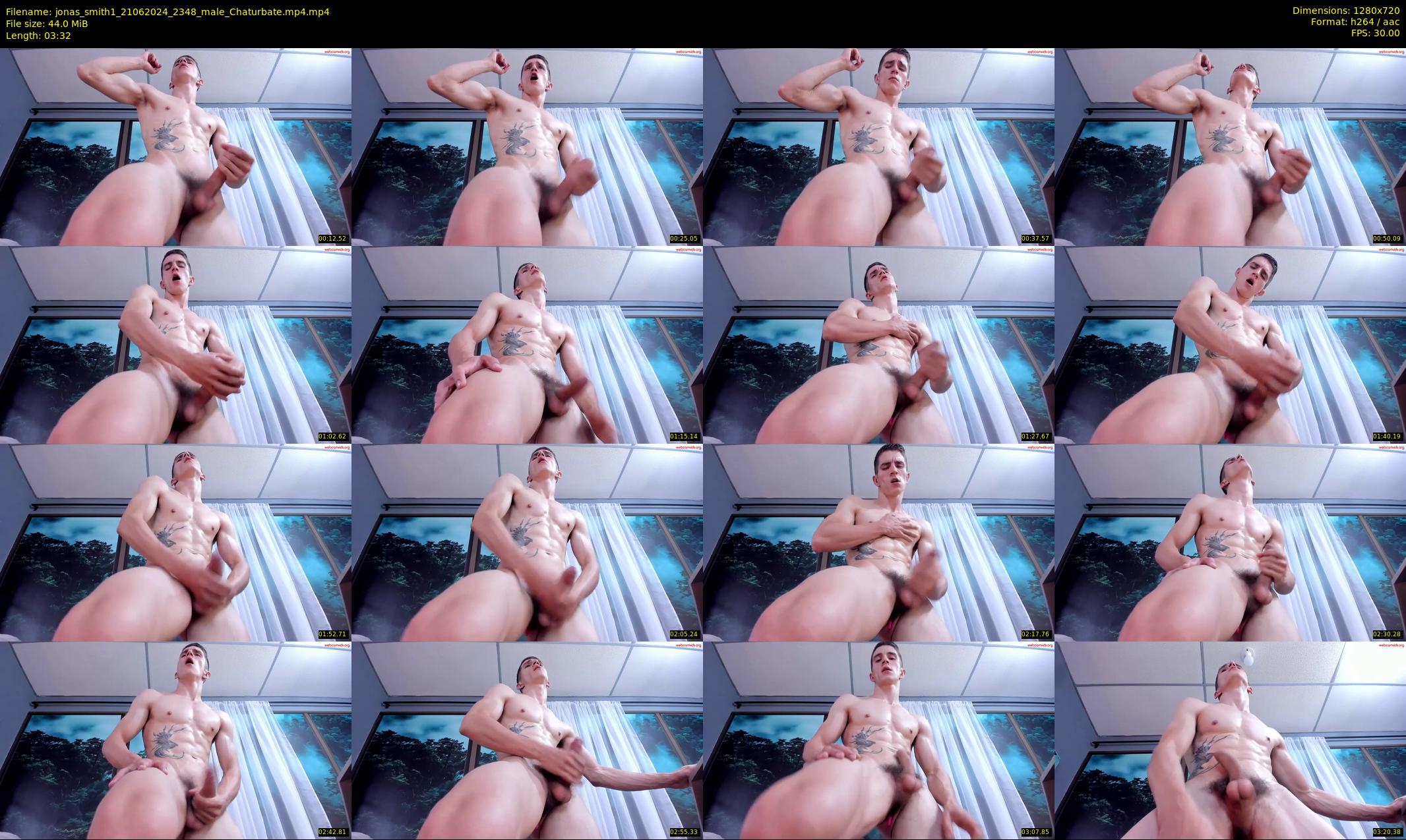 jonas_smith1 — 4 minute Chaturbate male cam show recording, 720p, Jun 21, 2024
