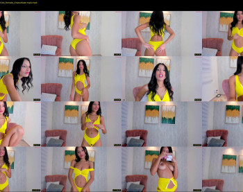 joss_caprice — 94 minute Chaturbate female cam show recording, 720p, Jun 21, 2024