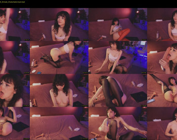 juby_yubi — 121 minute Chaturbate female cam show recording, 720p, Jun 21, 2024