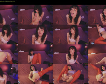 juby_yubi — 120 minute Chaturbate female cam show recording, 720p, Jun 21, 2024