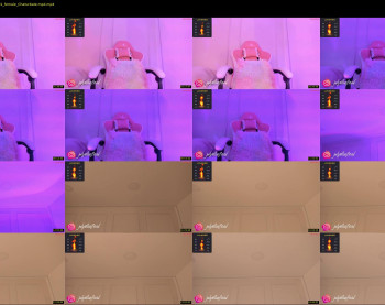 july__villa — 28 minute Chaturbate female cam show recording, 720p, Jun 21, 2024