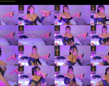 july__villa — 121 minute Chaturbate female cam show recording, 720p, Jun 22, 2024